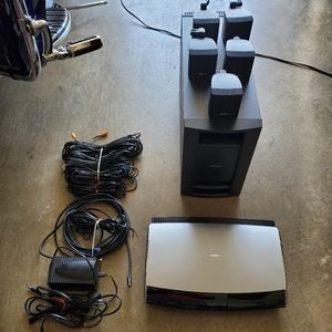 Bise Entertainment Center